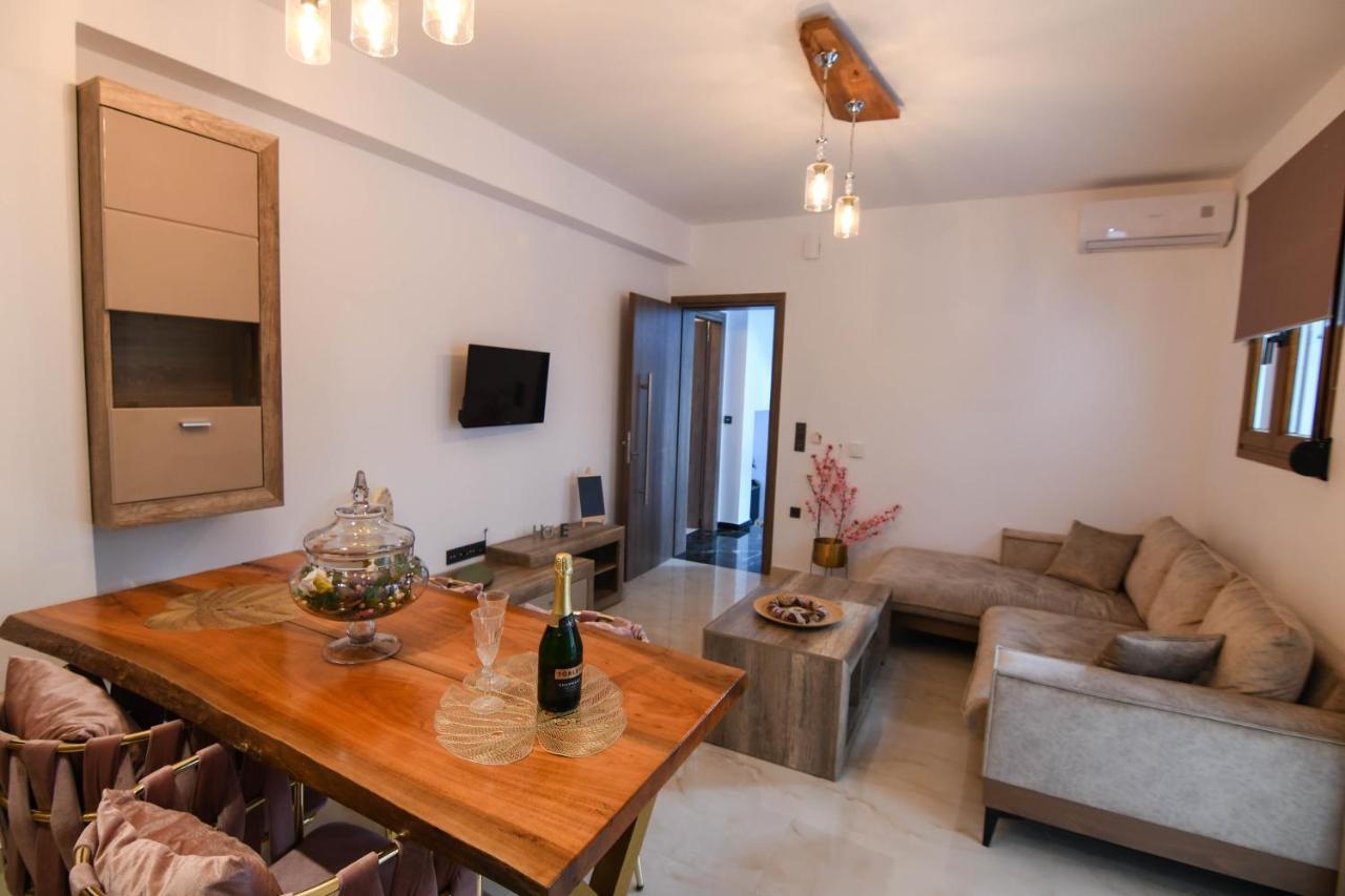 Maria Ireon Apartment 1 With Hot-Tube Εξωτερικό φωτογραφία