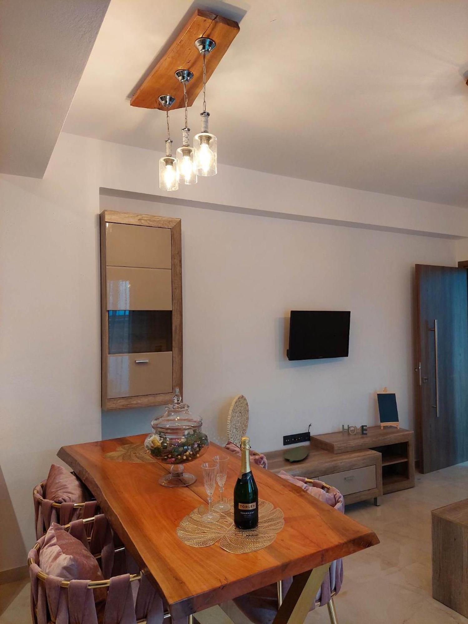 Maria Ireon Apartment 1 With Hot-Tube Εξωτερικό φωτογραφία