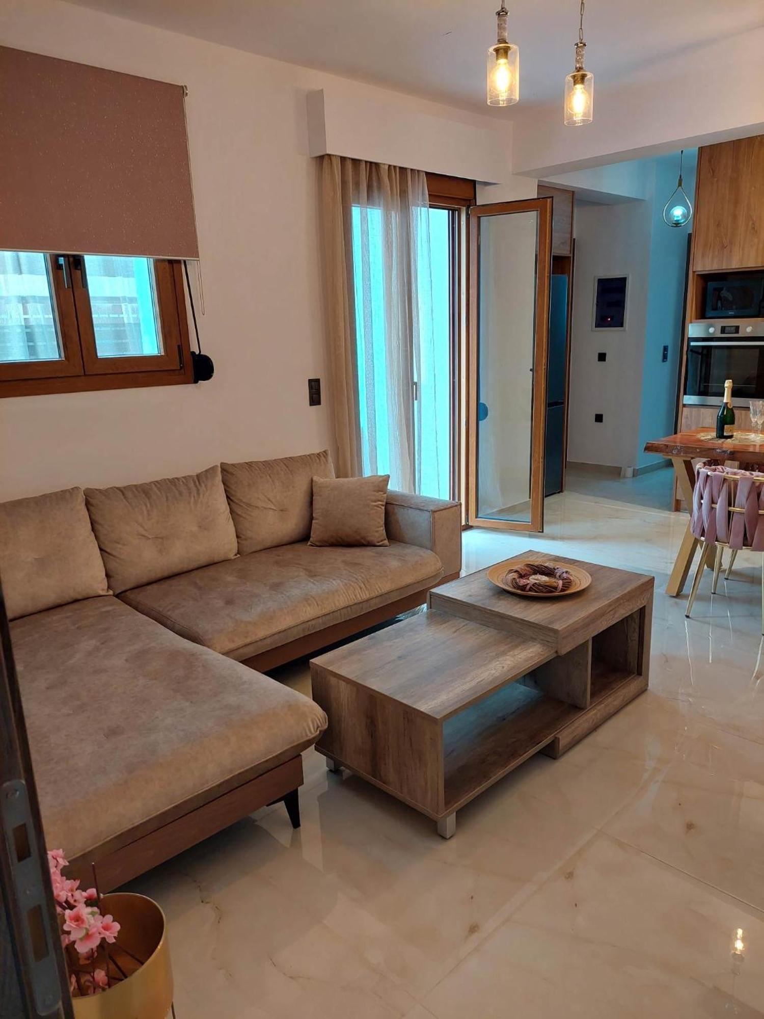 Maria Ireon Apartment 1 With Hot-Tube Εξωτερικό φωτογραφία